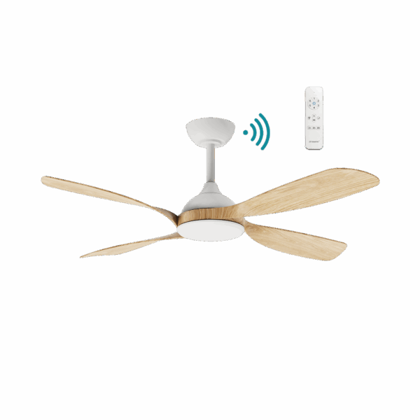 Hampton DC 52″ Smart Ceiling Fan With WIFI Remote Control - Image 2