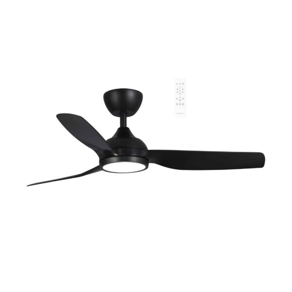 Daytona DC 52" Smart Ceiling Fan With WIFI Remote Control + LED light