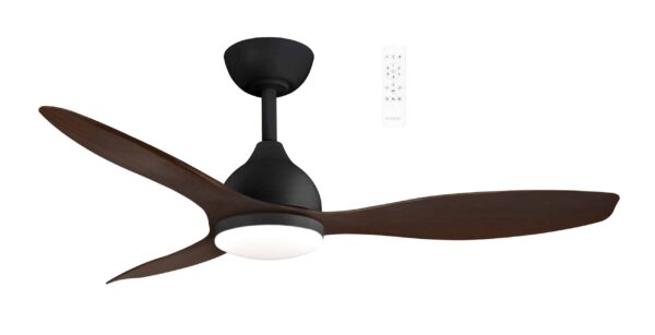 Elite DC 48" & 52" Smart Ceiling Fan With WIFI Remote Control + LED light - Image 2