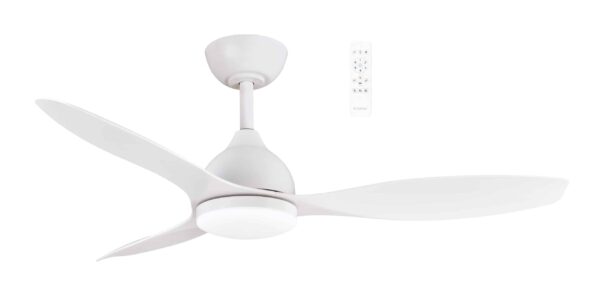 Elite DC 48" & 52" Smart Ceiling Fan With WIFI Remote Control + LED light - Image 3