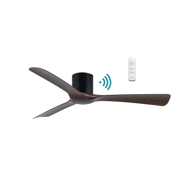 Fresno DC 52" Smart Ceiling Fan With WIFI Remote Control - Image 3