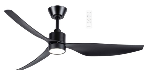 Genoa DC 50" Smart Ceiling Fan With WIFI Remote Control + LED light - Image 2