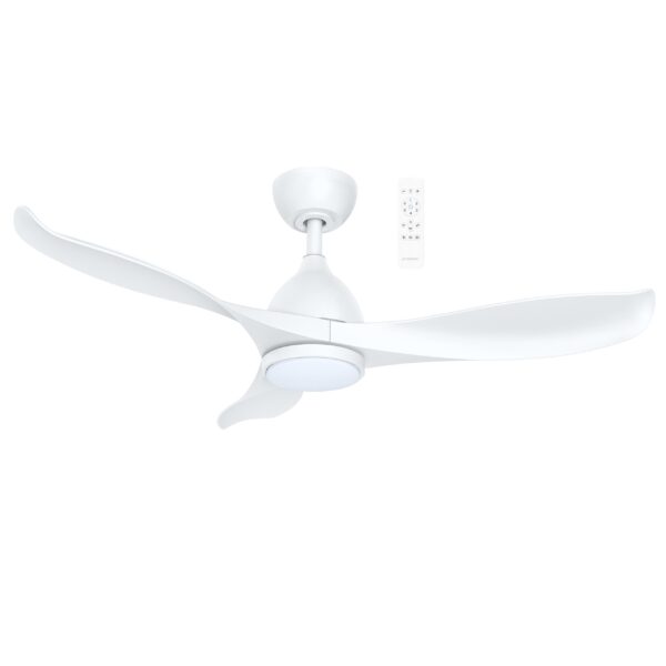 Scorpion DC 42" & 52" Smart Ceiling Fan With WIFI Remote Control + LED light