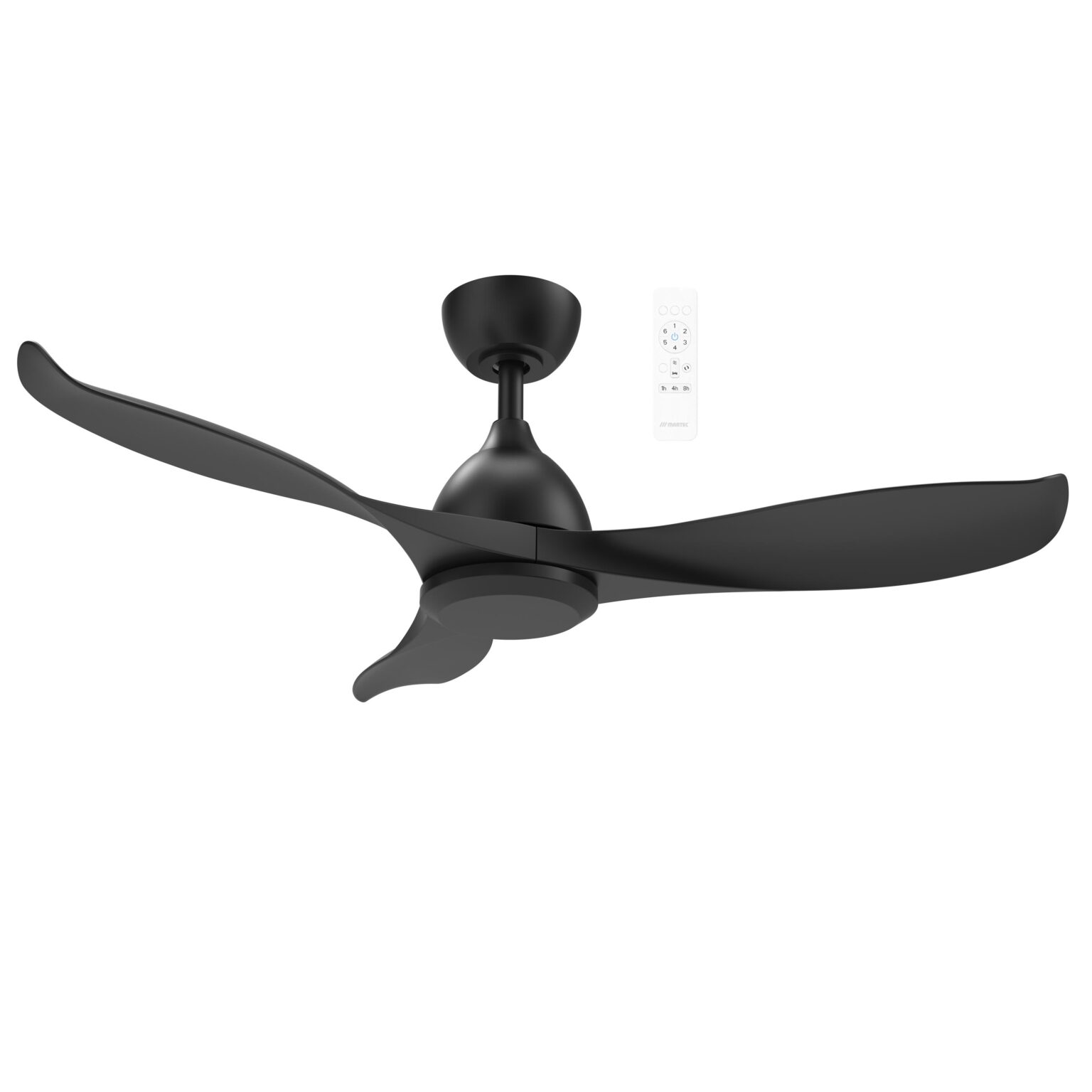 Scorpion DC 42" & 52" Smart Ceiling Fan With WIFI Remote Control Martec
