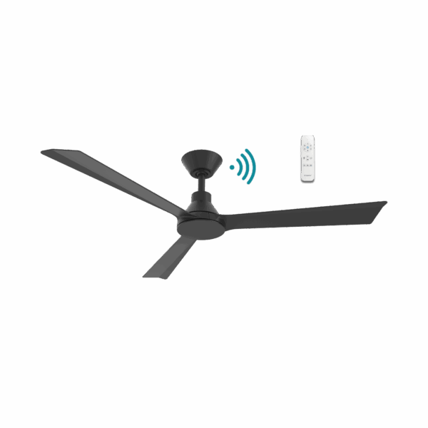 Riviera DC 52″ Smart Ceiling Fan With WIFI Remote Control - Image 2