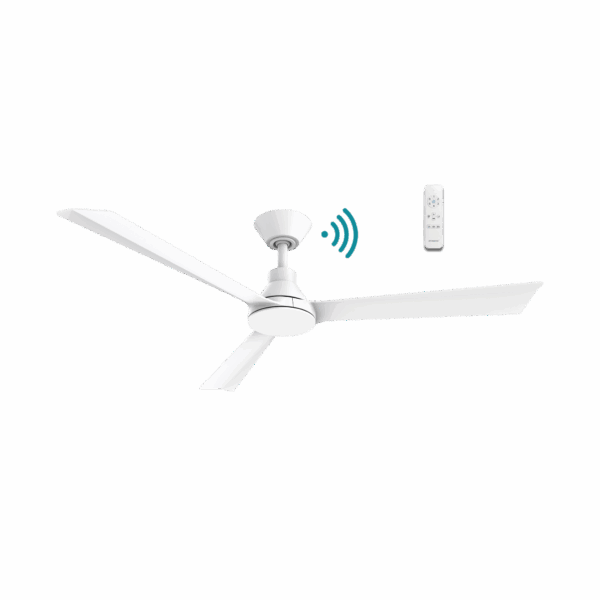 Riviera DC 52″ Smart Ceiling Fan With WIFI Remote Control - Image 3