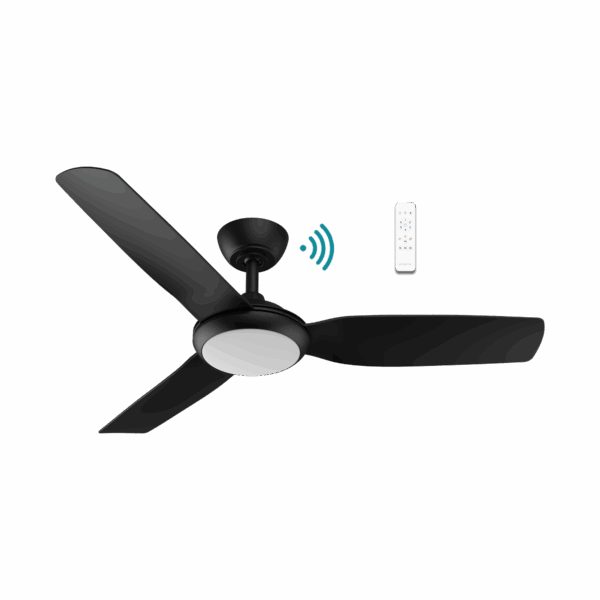 Viper DC 48" & 52″ 3 or 4 Blade Smart Ceiling Fan With WIFI Remote Control + LED Light