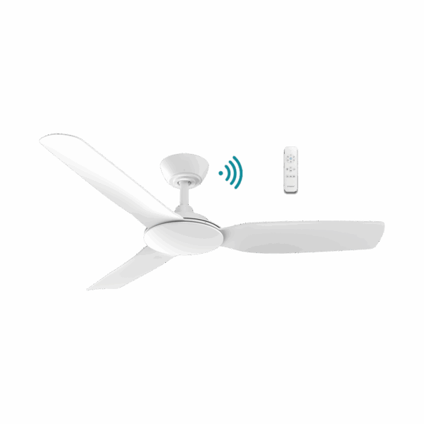 Viper DC 48" & 52″ 3 or 4 Blade Smart Ceiling Fan With WIFI Remote Control