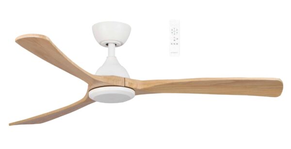 Norfolk DC 48″ & 56" Smart Ceiling Fan With WIFI Remote Control - Image 2
