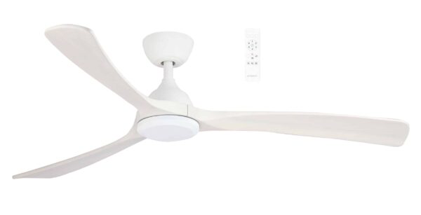Norfolk DC 48″ & 56" Smart Ceiling Fan With WIFI Remote Control - Image 3