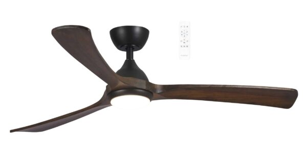 Norfolk DC 48″ & 56" Smart Ceiling Fan With WIFI Remote Control + LED Light - Image 4