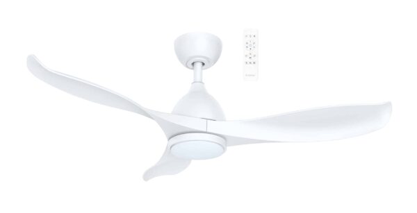 Scorpion DC 42" & 52" Smart Ceiling Fan With WIFI Remote Control + LED light - Image 2