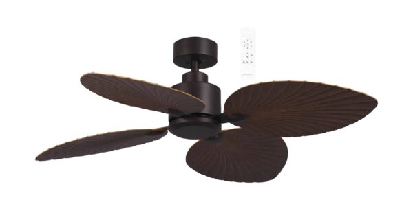 Kingston DC 50" Smart Ceiling Fan With WIFI Remote Control - Image 3