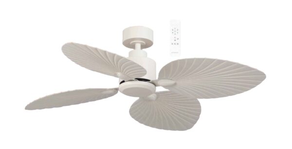 Kingston DC 50" Smart Ceiling Fan With WIFI Remote Control - Image 2