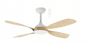 the Hampton DC 52" Smart Ceiling Fan