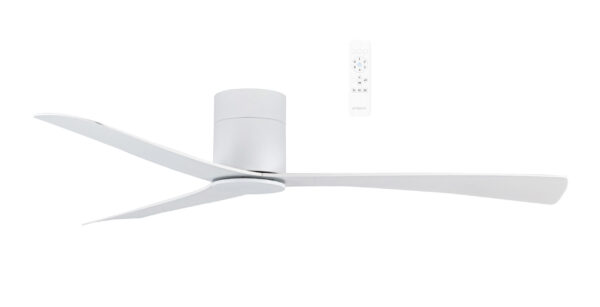 Metro DC 52" Smart Ceiling Fan With WIFI Remote Control - Image 3