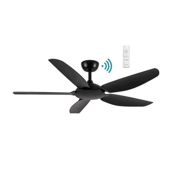 Esprit DC 52" Smart Ceiling Fan With WIFI Remote Control