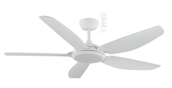 Esprit DC 52" Smart Ceiling Fan With WIFI Remote Control + LED light - Image 2