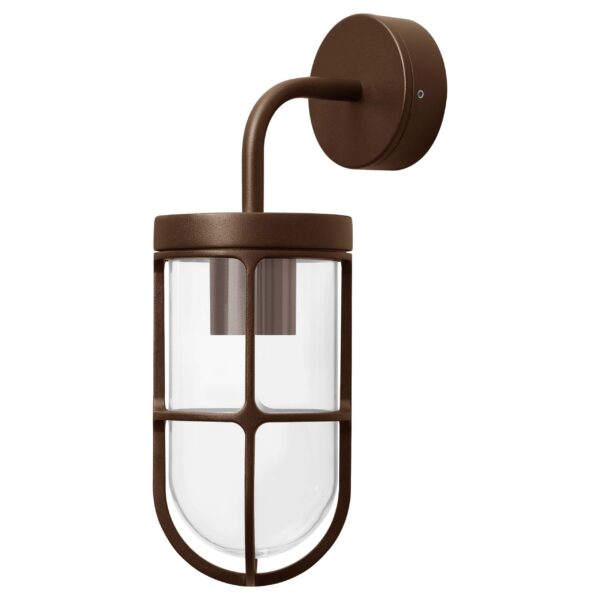 Bronte E27 Exterior Wall Light - Image 2
