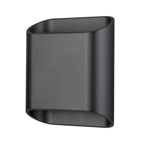 Kiora Tricolour LED Exterior Wall Light