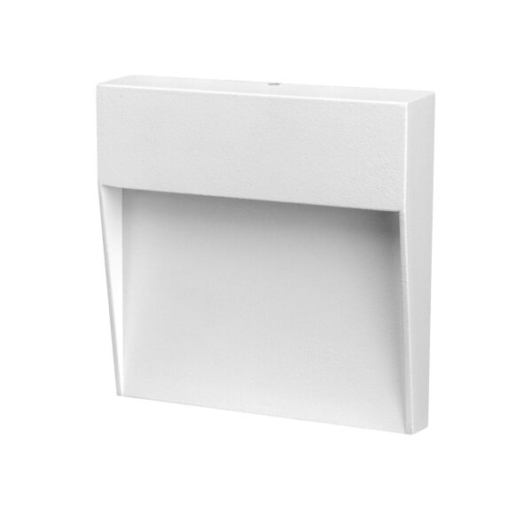 Regis Surface Mount Tricolour LED Step Light - Image 2
