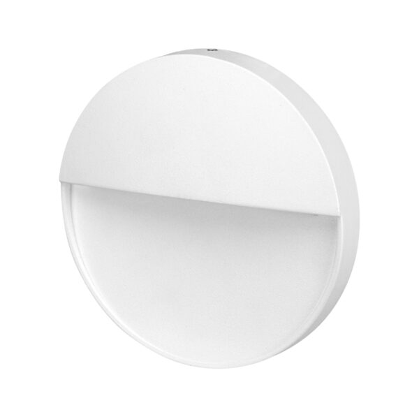 Tivoli Surface Mount Tricolour LED Step Light