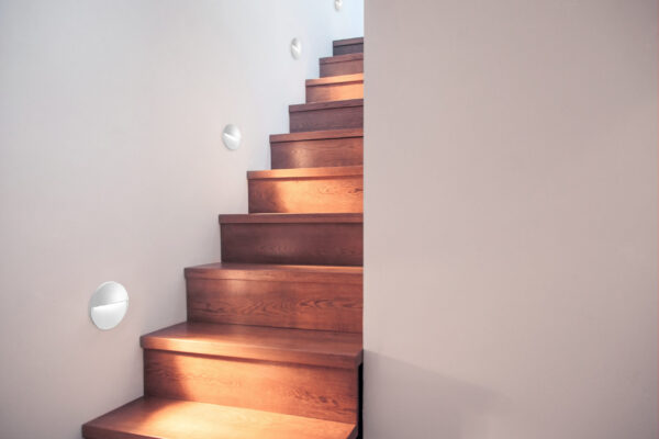 Tivoli Surface Mount Tricolour LED Step Light - Image 3