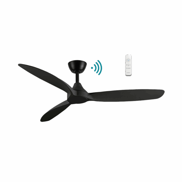 Seaforth DC 52″ & 56″ Smart Ceiling Fan With WIFI Remote Control - Image 3