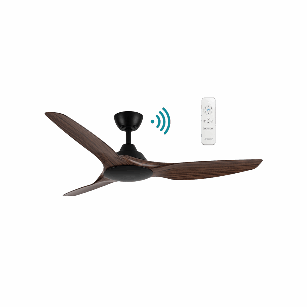 Impact DC 52" Smart Ceiling Fan With WIFI Remote Control