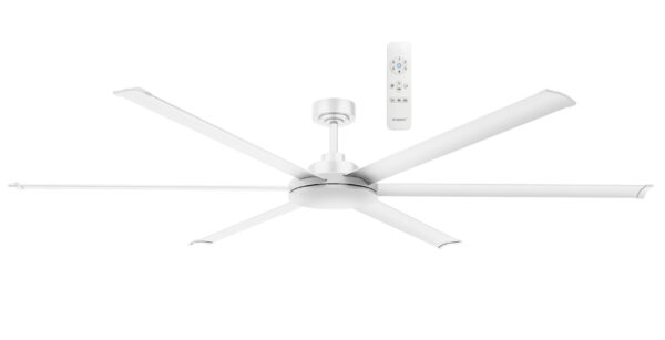 Albatross II DC 65", 72"or 84" Smart Ceiling Fan With WIFI Remote Control - Image 3