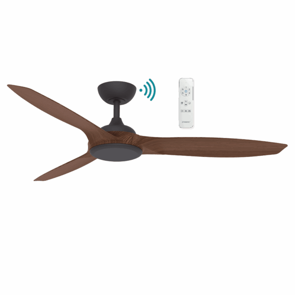Newport DC 56" Smart Ceiling Fan With WIFI Remote Control - Image 3