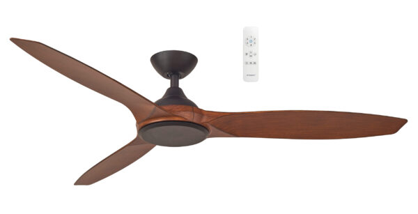 Newport DC 56" Smart Ceiling Fan With WIFI Remote Control - Image 5