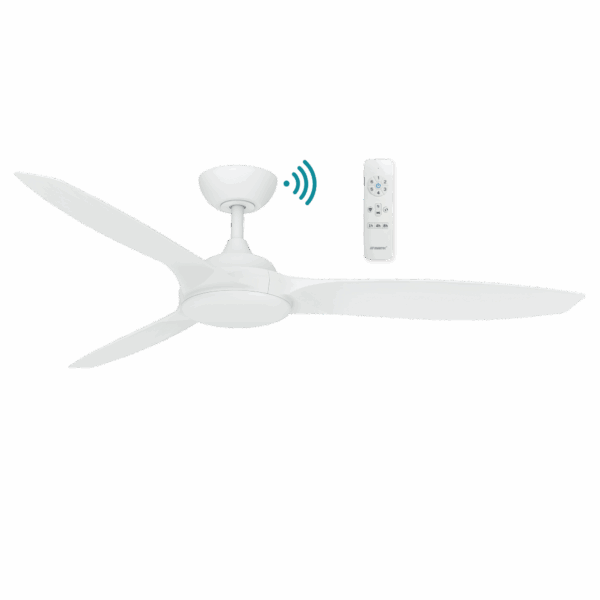 Newport DC 56" Smart Ceiling Fan With WIFI Remote Control - Image 4