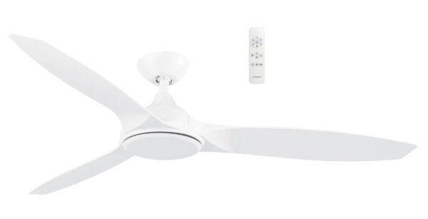 Newport DC 56" Smart Ceiling Fan With WIFI Remote Control - Image 4