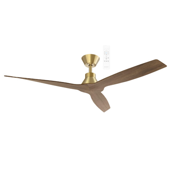 Triumph DC 52" Smart Ceiling Fan With WIFI Remote Control