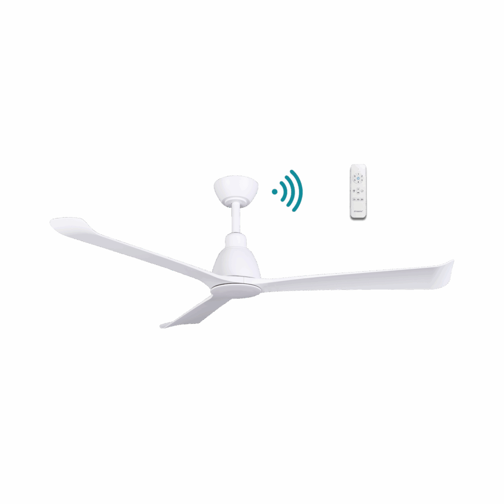 Polo DC 52" Smart Ceiling Fan With WIFI Remote Control
