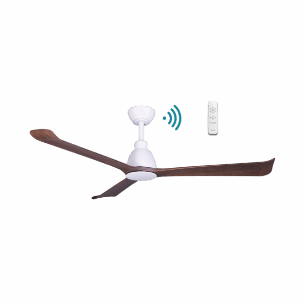 Polo DC 52" Smart Ceiling Fan With WIFI Remote Control - Image 2