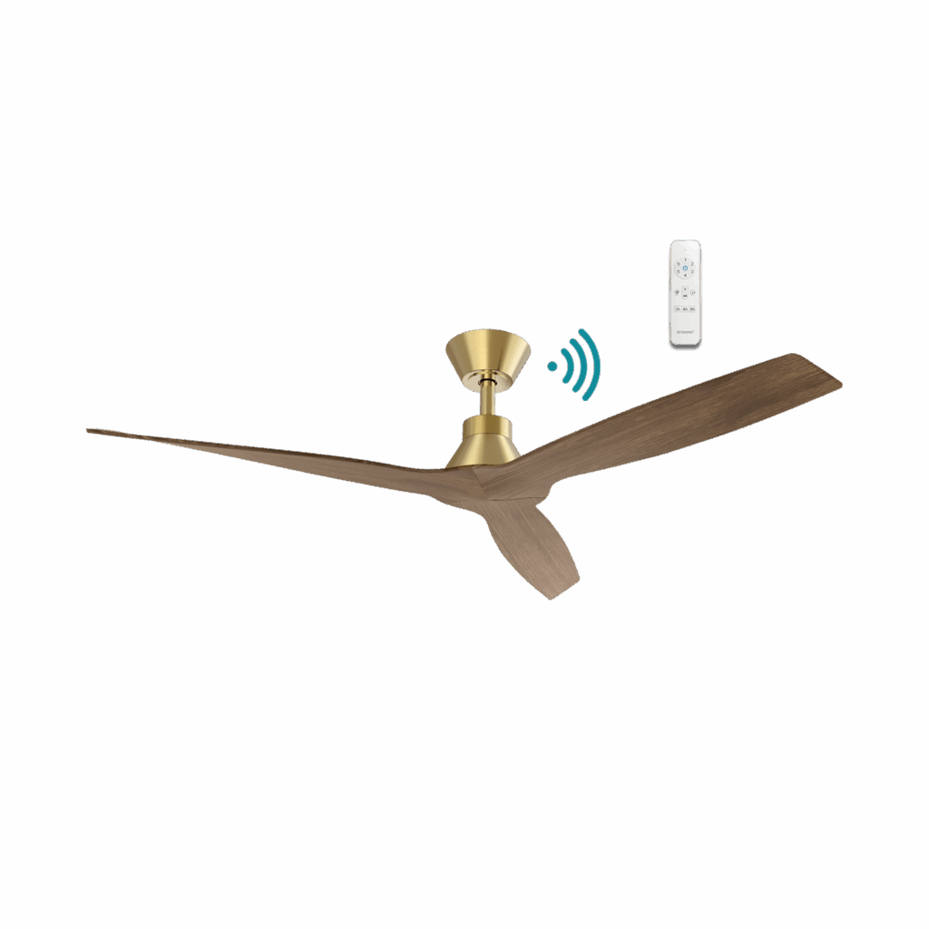 Triumph DC 52" Smart Ceiling Fan With WIFI Remote Control