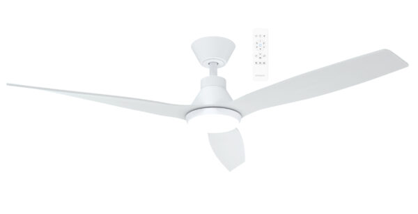 Triumph DC 52" Smart Ceiling Fan With WIFI Remote Control + LED light - Image 3