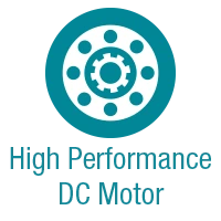 High Performance DC Motor Updated