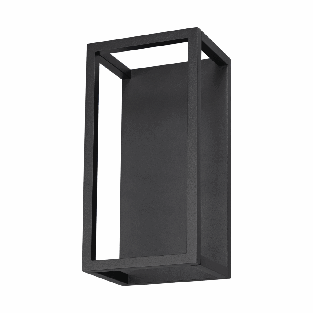 Mirage 12W LED Exterior Light(Black) - OFF