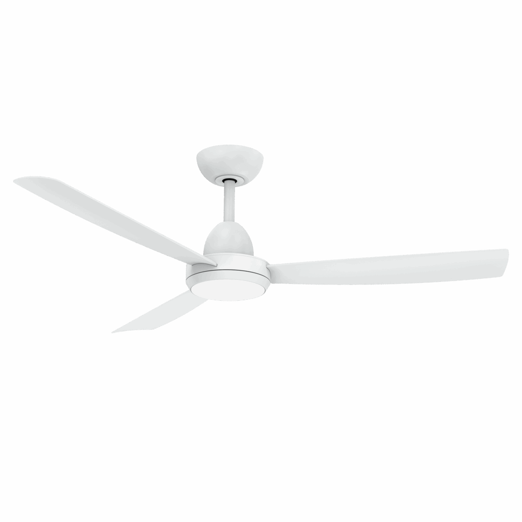 Legend DC 48" Ceiling Fan + LED Light