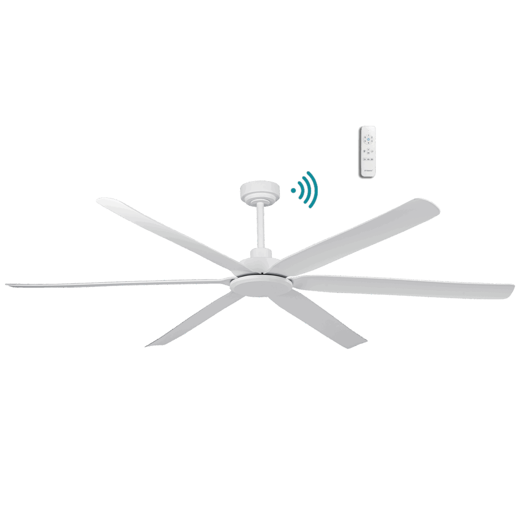 Osprey DC 80" Smart Ceiling Fan With WIFI Remote Control