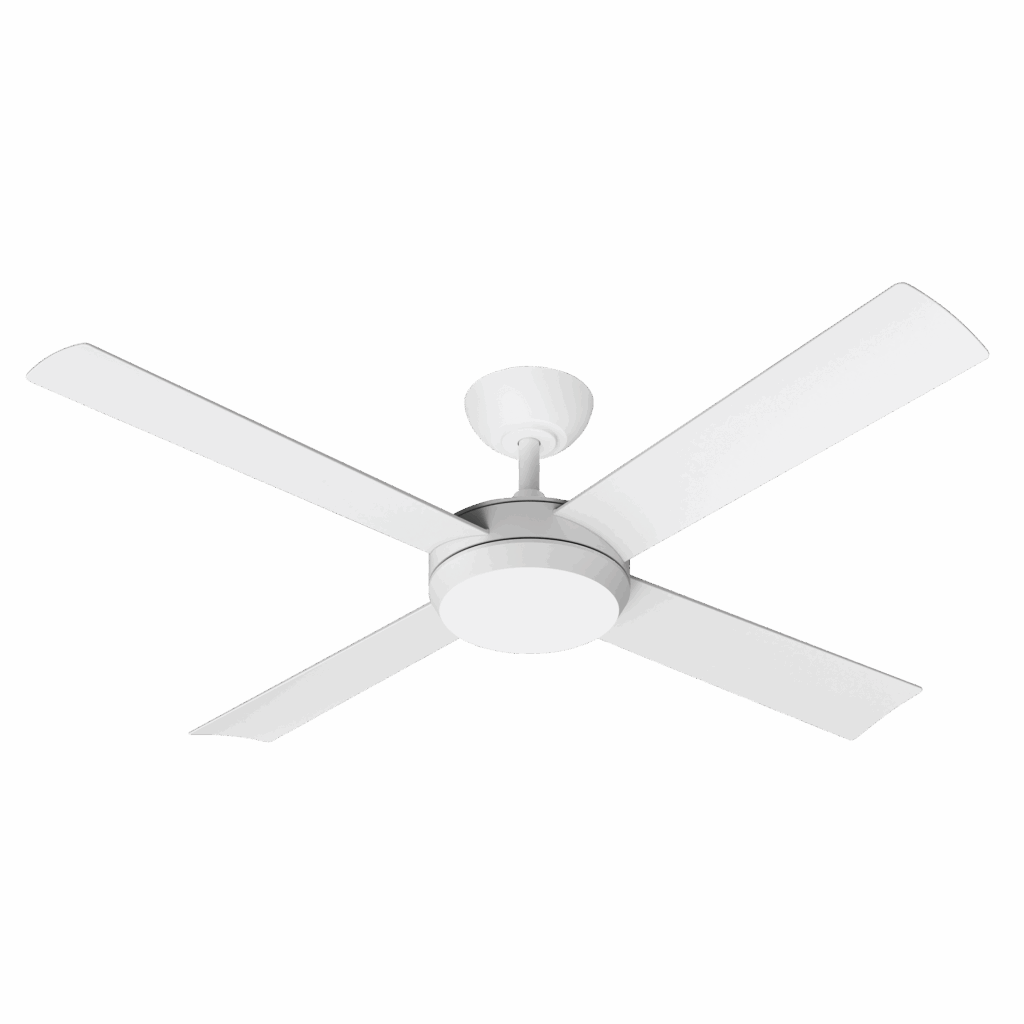 Proton DC 48" & 52" Ceiling Fan + LED Light